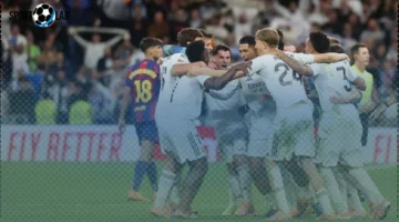 تشابي ألونسو يشهد هجومًا عنيفًا واشتباكات في أول كلاسيكو مع الملكي